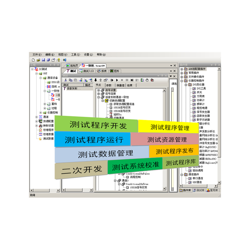 南京TestCenter自動(dòng)測(cè)試軟件平臺(tái)