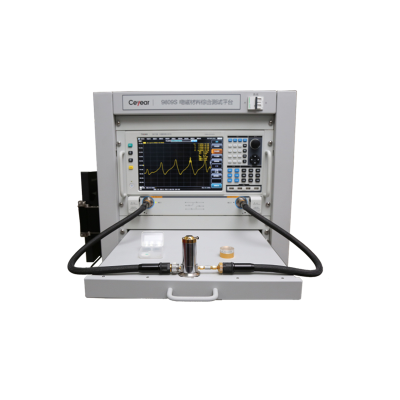 無(wú)錫低損耗材料介電性能測(cè)試系統(tǒng) （0.8GHz~170GHz）