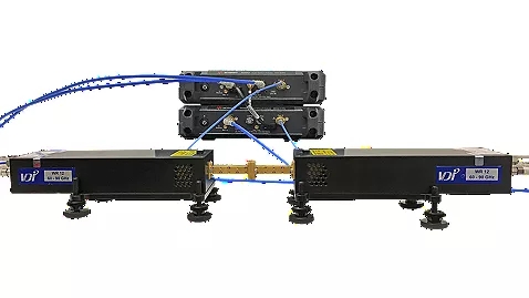 是德Keysight  N5253E2 2 端口 E 頻段 VNA，使用精簡(jiǎn)系列 20 GHz 和 53 GHz 2 端口網(wǎng)絡(luò)分析儀