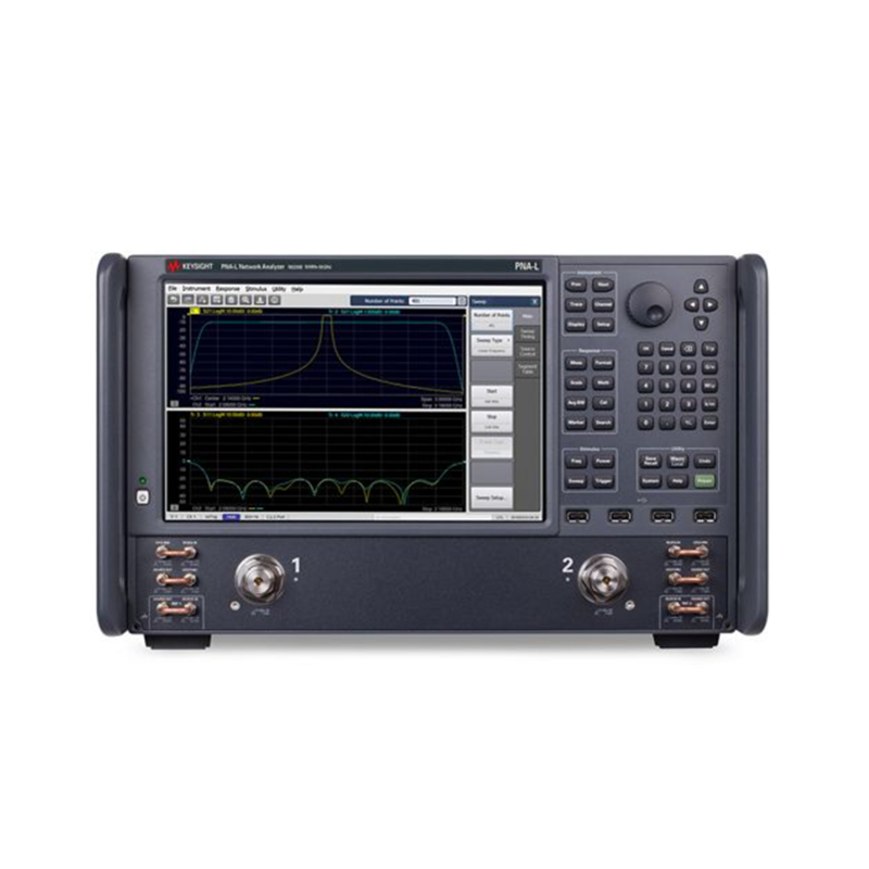 是德Keysight N5235B PNA-L 微波網(wǎng)絡(luò)分析儀，50 GHz