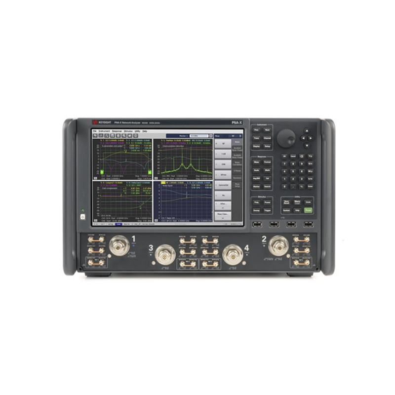 是德Keysight N5245B PNA-X 微波網(wǎng)絡(luò)分析儀，900 Hz/10 MHz 至 50 GHz