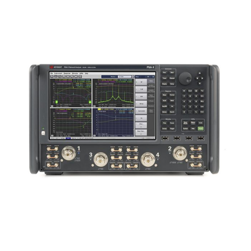 是德Keysight  N5244BM 高達(dá) 43.5 GHz 的有源器件表征解決方案，適用于 5G 應(yīng)用