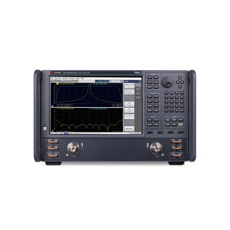 是德Keysight N5239B PNA-L 微波網(wǎng)絡(luò)分析儀，8.5 GHz