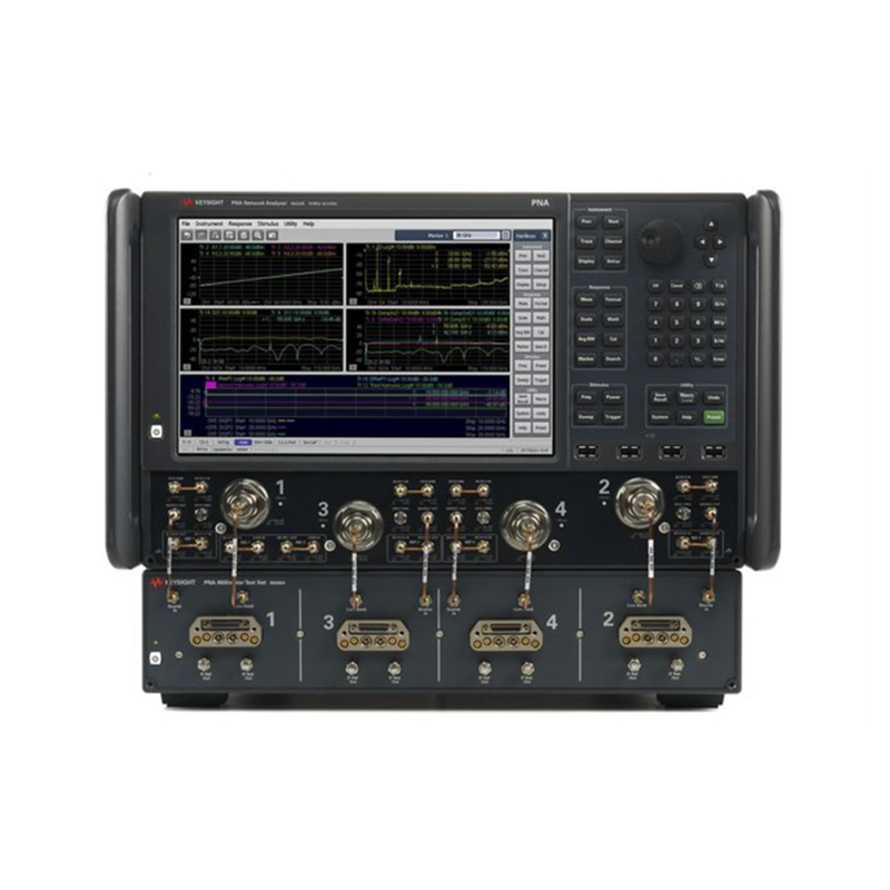 是德Keysight  N5290A 900 Hz 至 110 GHz PNA 毫米波系統(tǒng)