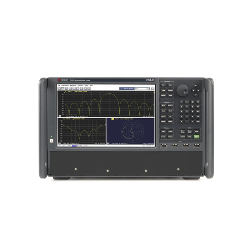 是德Keysight N5264B 用于天線測(cè)試的 PNA-X 測(cè)量接收機(jī)