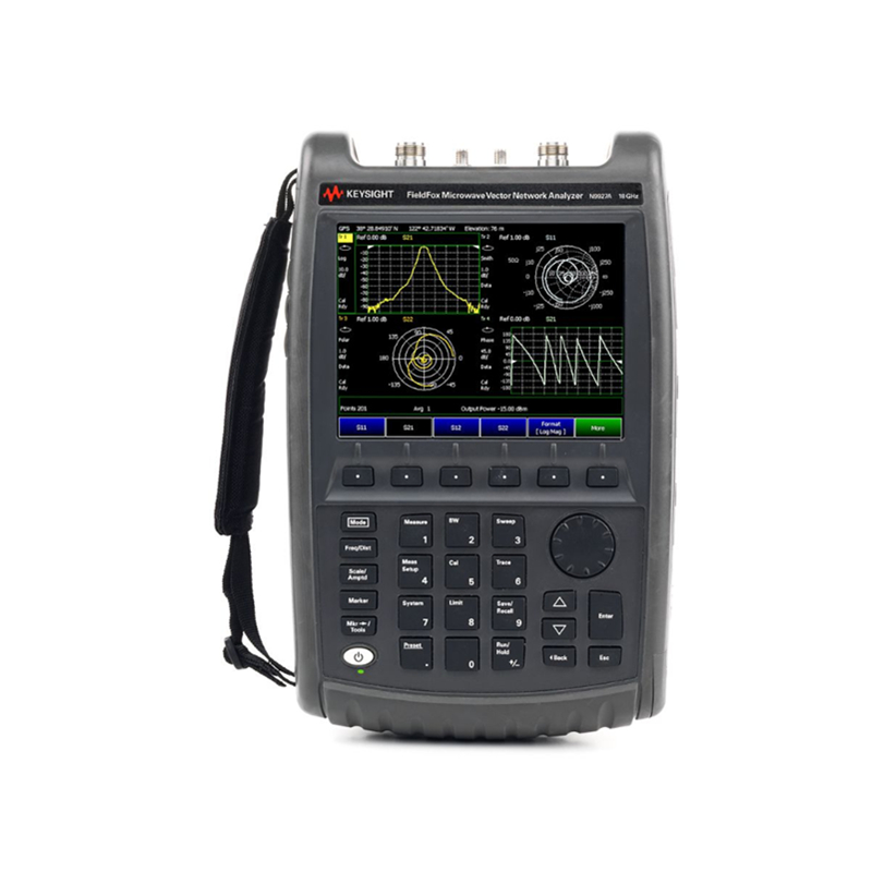 是德Keysight N9927A FieldFox 手持微波矢量網(wǎng)絡(luò)分析儀，18 GHz