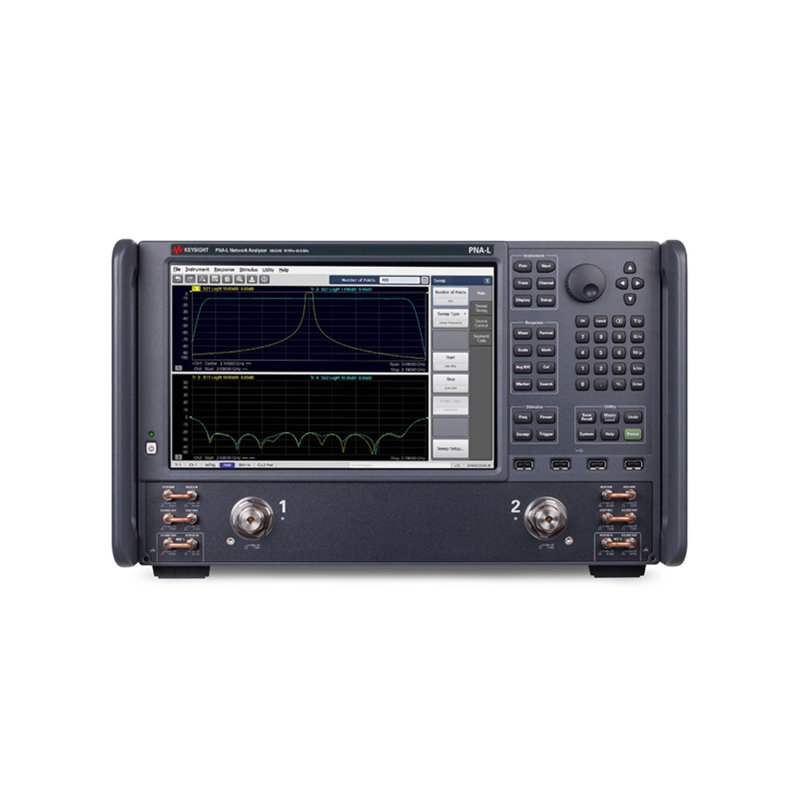 是德Keysight  N5234B PNA-L 微波網(wǎng)絡(luò)分析儀，43.5 GHz