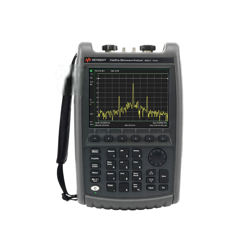 是德Keysight  N9951A FieldFox 手持式微波分析儀，44 GHz