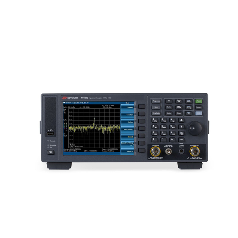 上海是德Keysight N9321C |  N9322C | N9323C |  N9324C