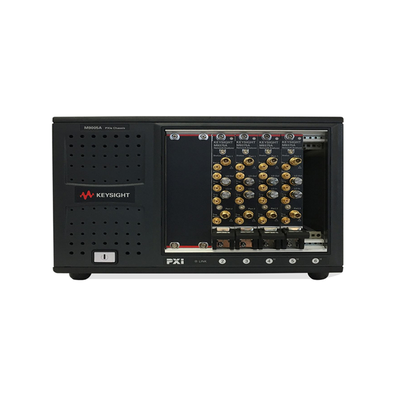 是德Keysight  N5252A （60 GHz – 90 GHz）E 波段網(wǎng)絡(luò)分析儀系統(tǒng)