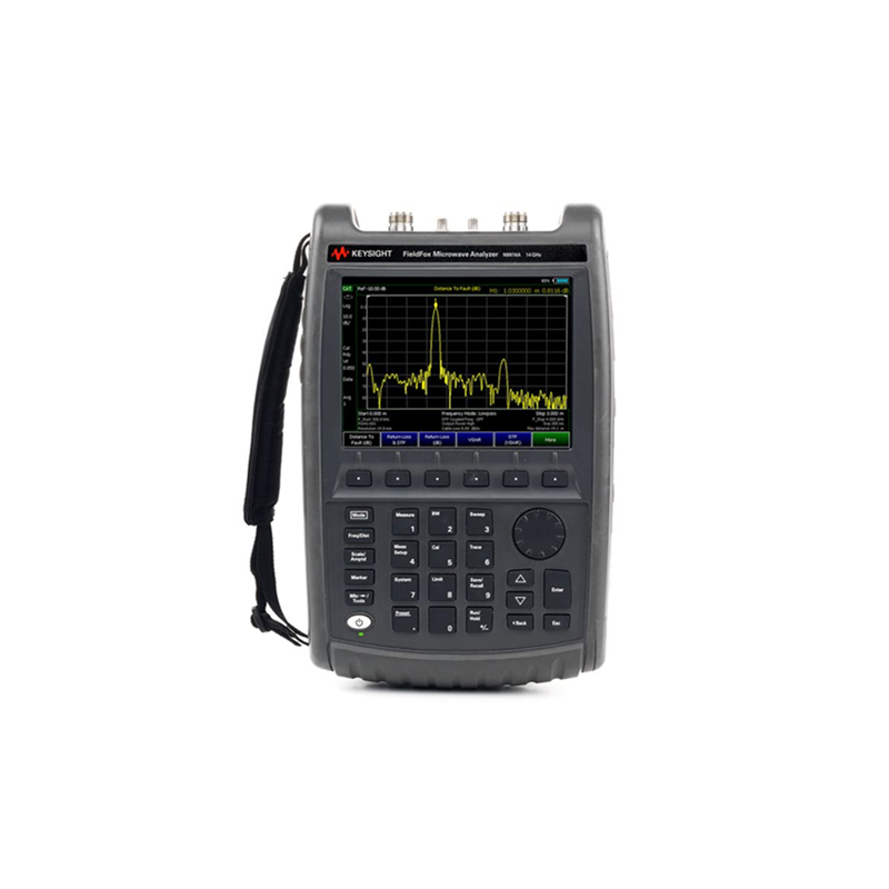 是德Keysight  N9914A FieldFox 手持式射頻分析儀，6.5 GHz  N9916A | N9917A | N9918A