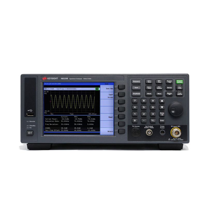 杭州是德Keysight N9320B 射頻頻譜分析儀（BSA）