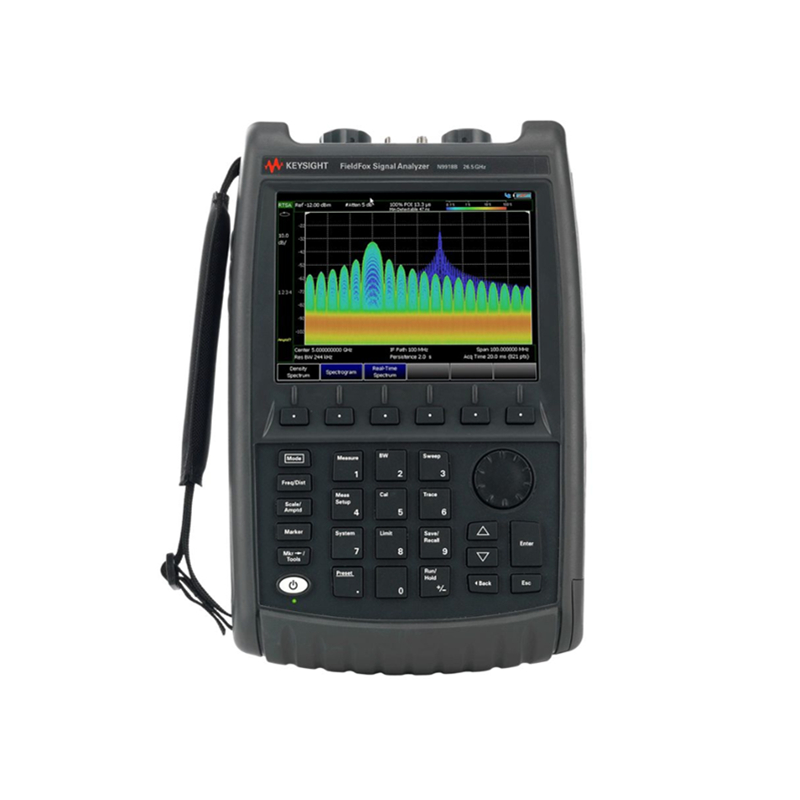 是德Keysight N9914B FieldFox 手持射頻分析儀，6.5 GHz  N9915B | N9918B | N9916B | N9913B | N9917B