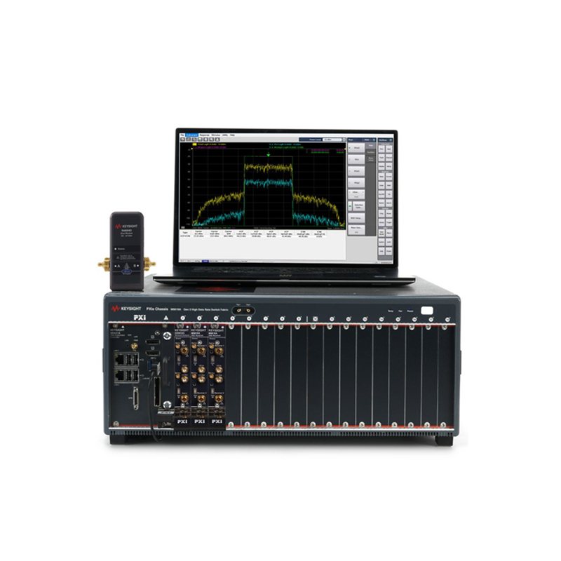 是德Keysight  M9815AS PXI 矢量元器件分析儀，100 kHz 至 26.5 GHz  M9816AS | M9817AS | M9818AS