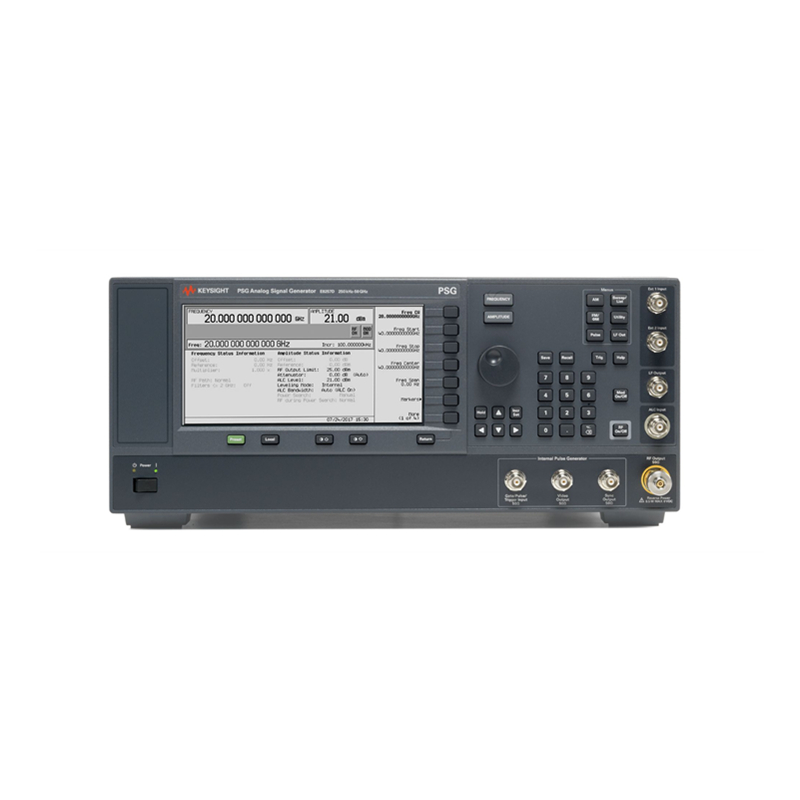 是德Keysight E8257D PSG 模擬信號(hào)發(fā)生器，100 kHz 至 67 GHz