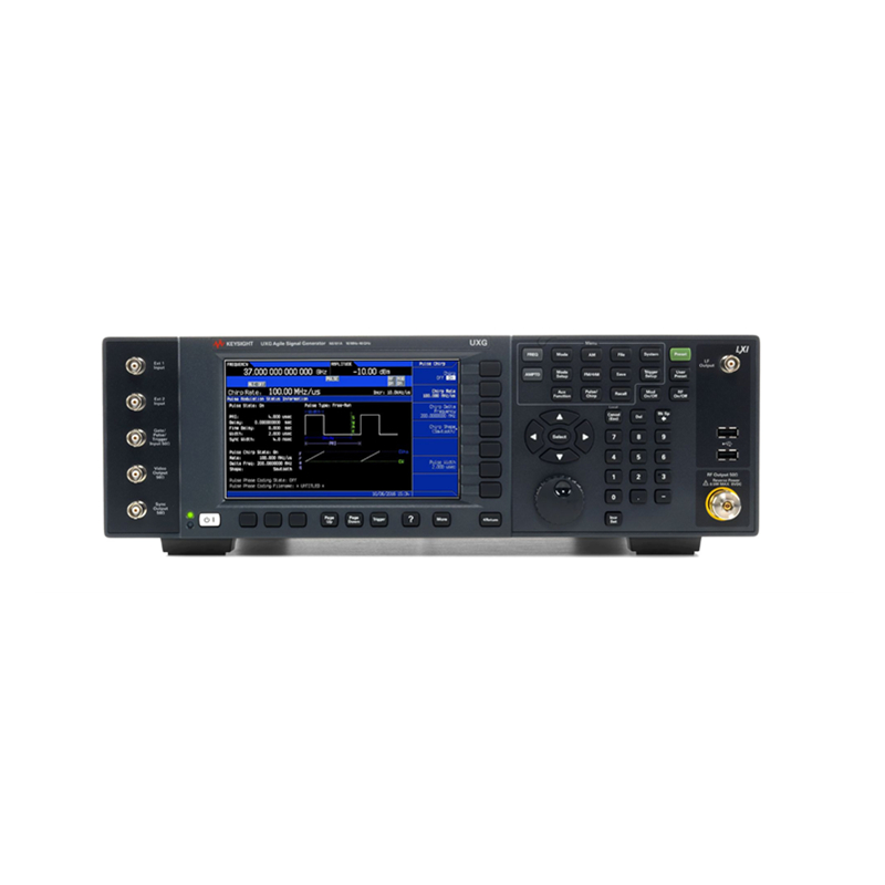 是德Keysight N5191A UXG X 系列捷變信號(hào)發(fā)生器，改進(jìn)版