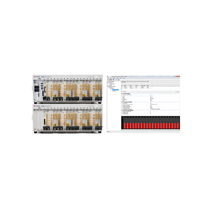 嘉興是德Keysight M9950A 模塊化儀器軟件擴(kuò)展許可證