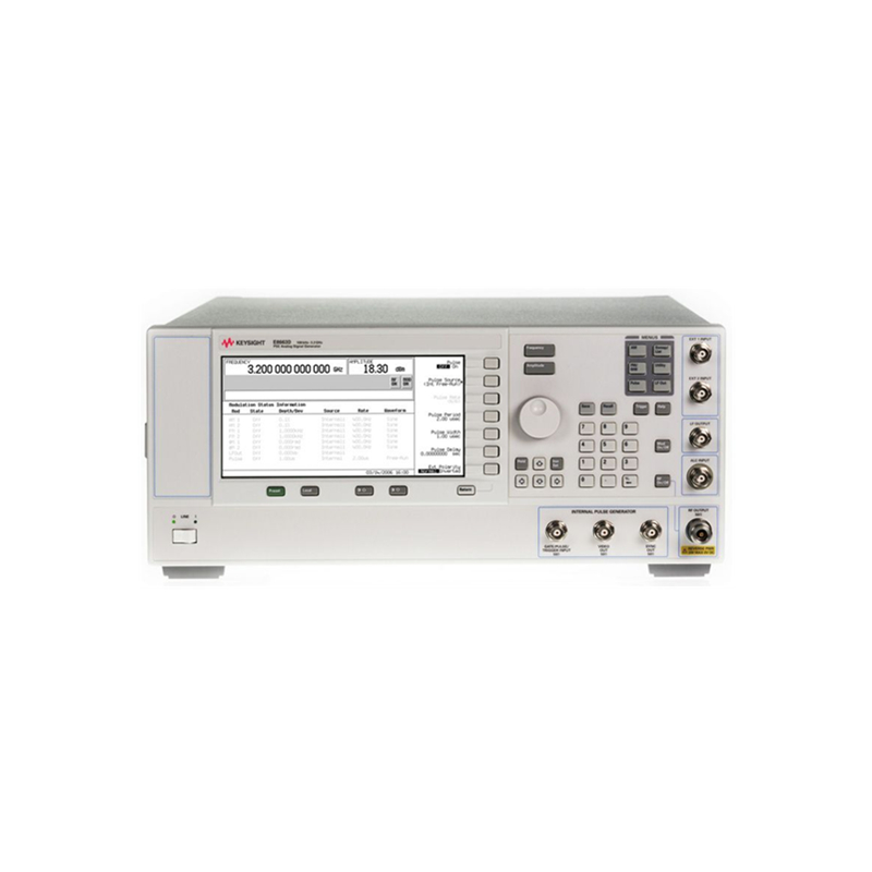 是德Keysight E8663D PSG 射頻模擬信號(hào)發(fā)生器，100 kHz 至 9 GHz