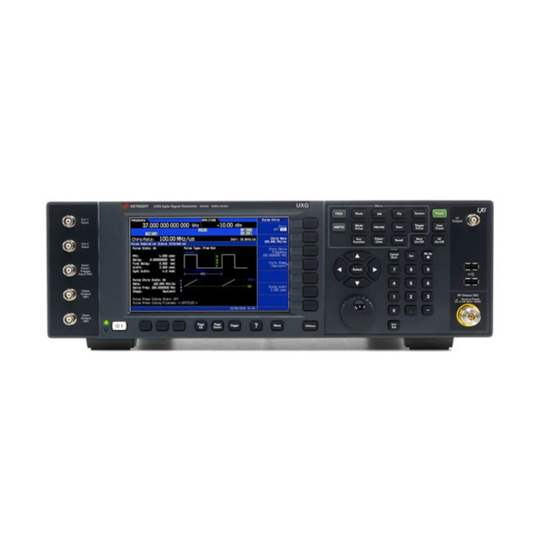 是德Keysight N5193A UXG X 系列捷變信號發(fā)生器，10 MHz 至 40 GHz