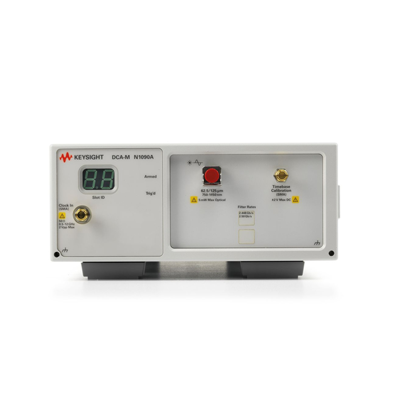 合肥是德Keysight N1090A 1.25 Gb/s 至 11.3 Gb/s DCA-M（一個光通道）