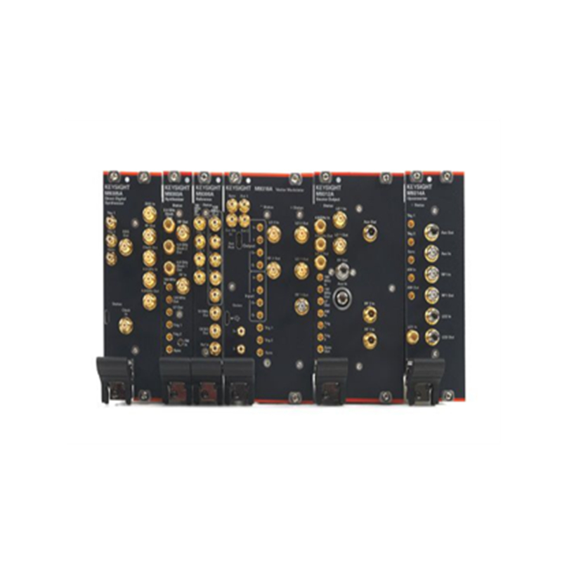 是德Keysight M9383A PXI 微波信號發(fā)生器，1 MHz 至 44 GHz