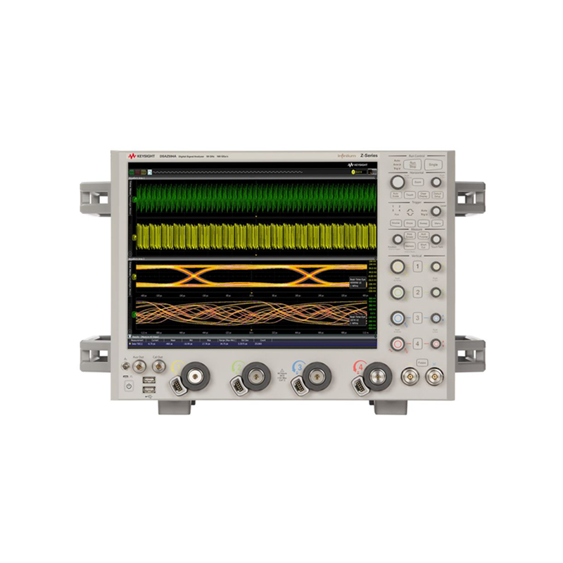 合肥是德Keysight DSAZ594A Infiniium 示波器：59 GHz