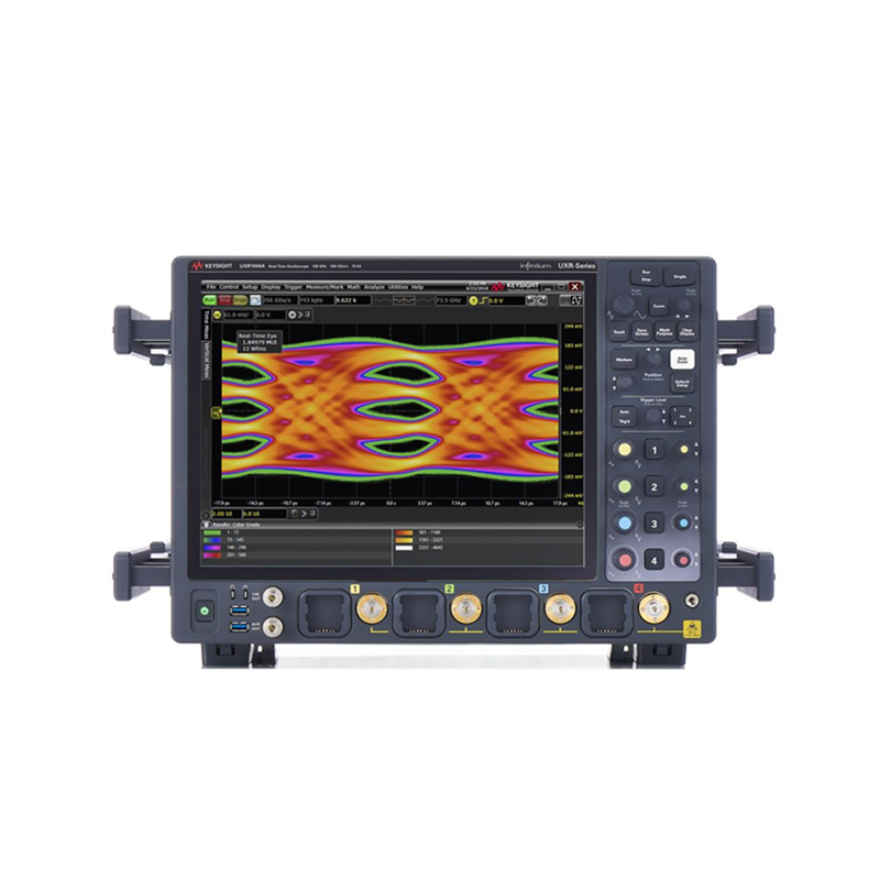 是德Keysight UXR1004A 100 GHz、4 通道、UXR 系列 Infiniium 實(shí)時(shí)示波器