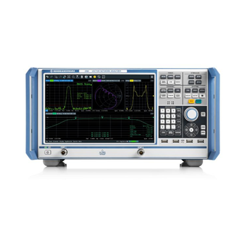 寧波羅德 R&S?ZND 矢量網(wǎng)絡(luò)分析儀