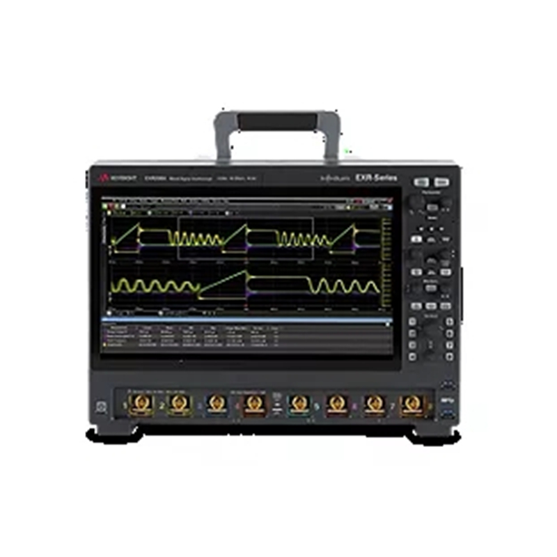 上海是德Keysight EXR204A | EXR208A | EXR258A Infiniium EXR 系列示波器