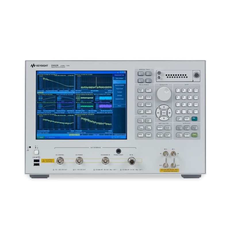 南通Keysight E5052B信號(hào)源分析儀|相位噪聲分析儀