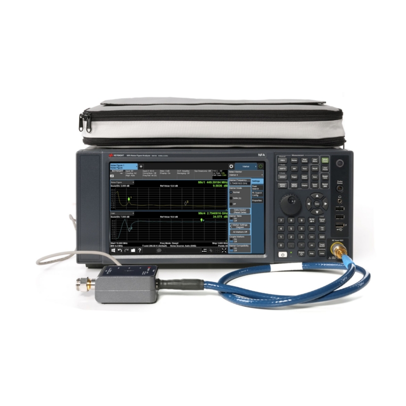 蘇州是德 Keysight  N8974B 噪聲系數(shù)分析儀，多點觸控，10 MHz 至 7 GHz