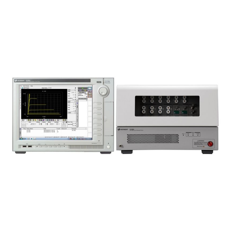 是德keysight B1505AP 預(yù)配置功率器件分析儀/曲線追蹤儀（配有模塊和夾具的 B1505A）